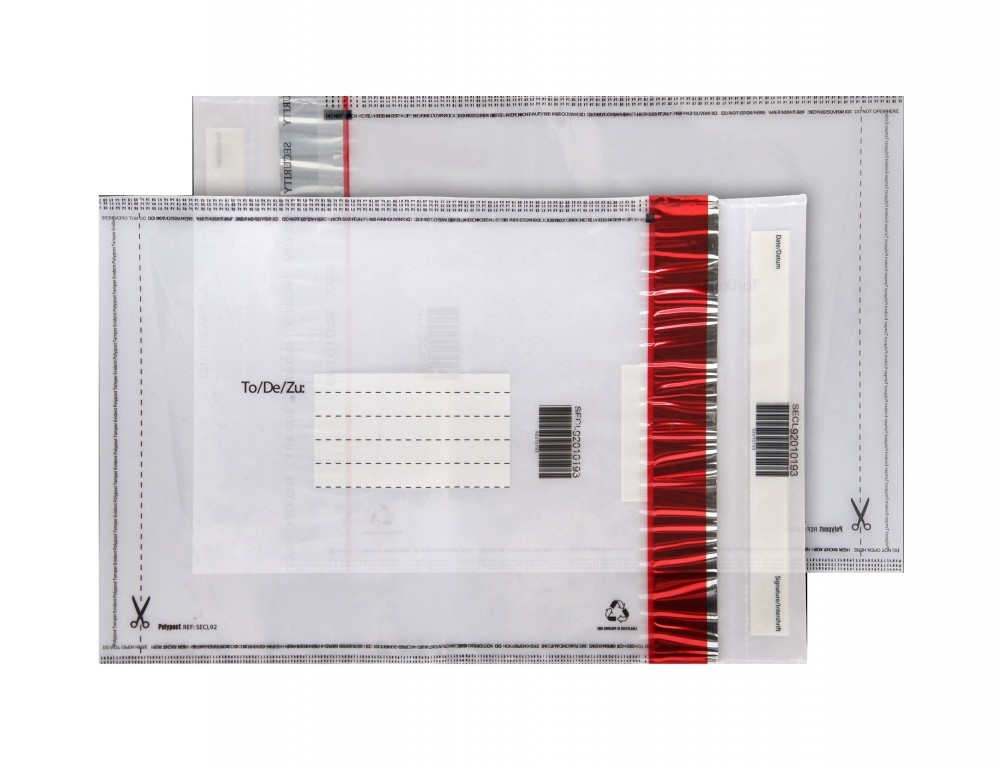 Comprar Envelope Adesivado Segurança em Santana - Envelopes Tipo Segurança Adesivo