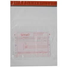 Envelope de Plástico Adesivo Onde Comprar em Perdizes - Envelope Tipo Segurança Adesivado