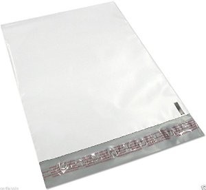 Envelope de Plástico Comprar em Embu Guaçú - Envelope Tipo Segurança Adesivado