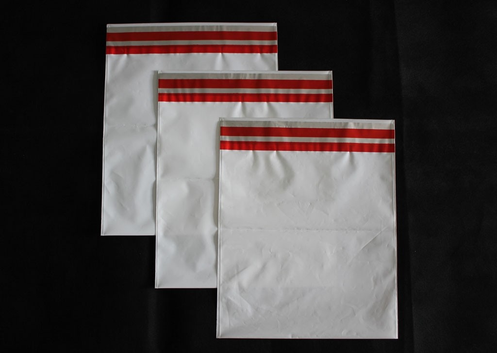 Envelope Plástico Adesivo Personalizado em Recife - Envelopes Segurança Adesivo
