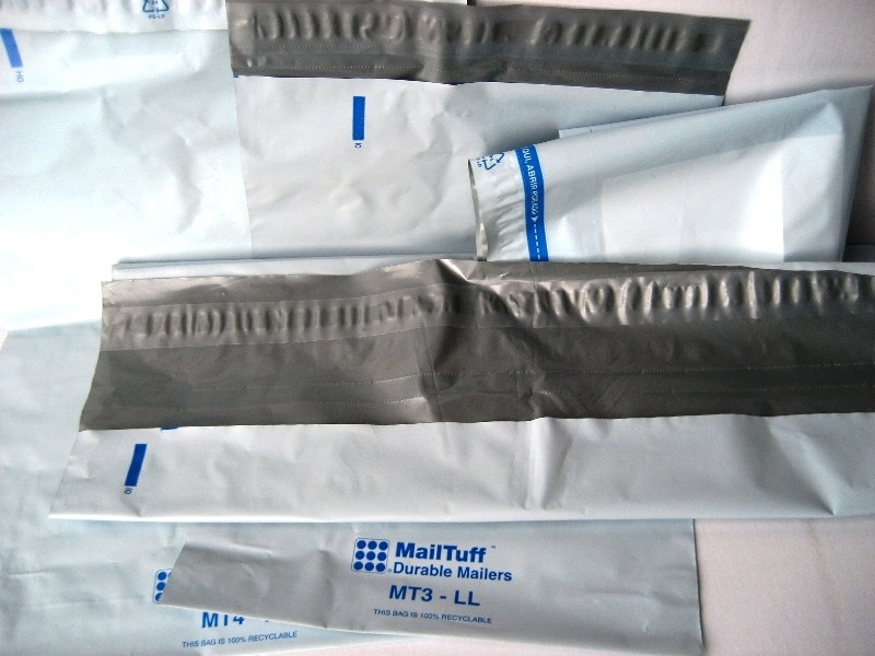 Envelope Plástico com Aba Adesiva VOIDED Valor na Ponte Rasa - Envelope Tipo Segurança Adesivado