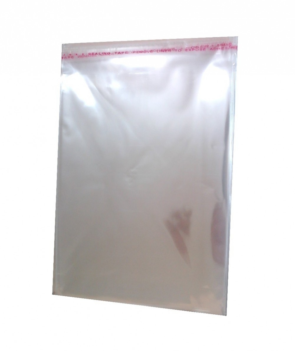Envelope Plástico Fronha no Manaus - Envelope Tipo Segurança Adesivado
