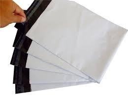 Envelopes Plástico Transparente em Mauá - Envelope Segurança Adesivo