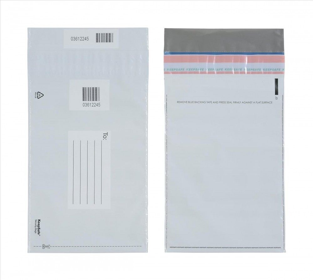 Preços de Envelopes de Plásticos Aba Adesivada Coex em São Bernardo do Campo - Envelope Tipo Segurança Adesivado