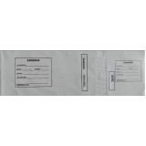 Envelope coextrusado branco de caixa quanto custa em São José dos Campos