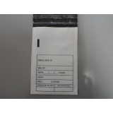 Envelope coextrusado preto para caixa quanto custa na Vila Gustavo