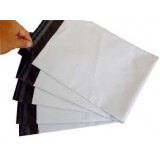 Envelope de segurança com fita adesiva permanente plástico no Itaim Bibi