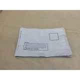 Envelope plástico correio valor no Centro