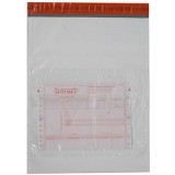 Envelope plástico de coex para arquivo comprar em Limeira