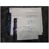 Envelope plástico de correio em coex valor em Atibaia