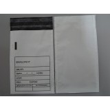 Envelope plástico de segurança adesivo em Guararema