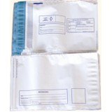 Envelope plástico para e-commerce personalizado feito de coex em Santa Isabel