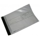 Envelope plastico para envio correios no Pacaembu