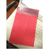 Envelopes Plásticos em Coex com Abas Adesivas