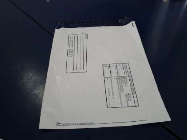Valores de Envelopes de Plástico Coextrusados na Lapa - Envelopes Tipo Segurança Adesivo