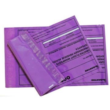 Valores de Envelopes de Plástico Personalizados Coextrusados em Iguape - Envelope Tipo Segurança Adesivado