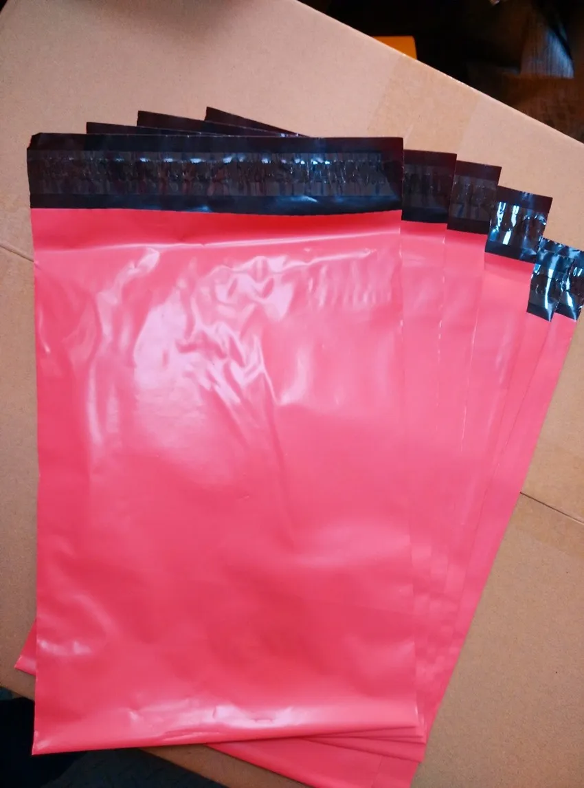 Envelope Coextrusado Plastico Documento