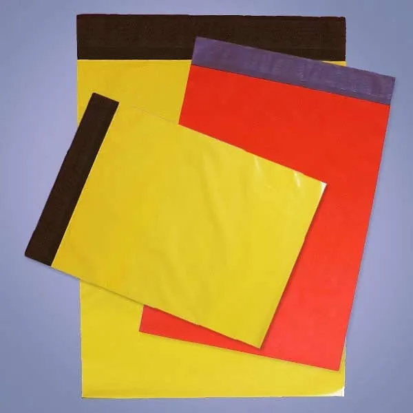 Envelope Plastico De Coex Para Arquivo
