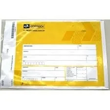 Envelope Coex Para Loja Virtual