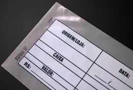 Envelope Modelo Sangria