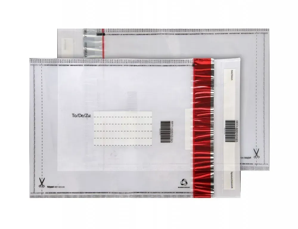 Envelope Seguranca E Commerce