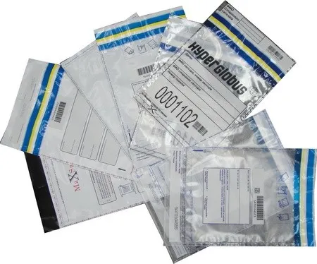 Envelope Plastico Coextrusados
